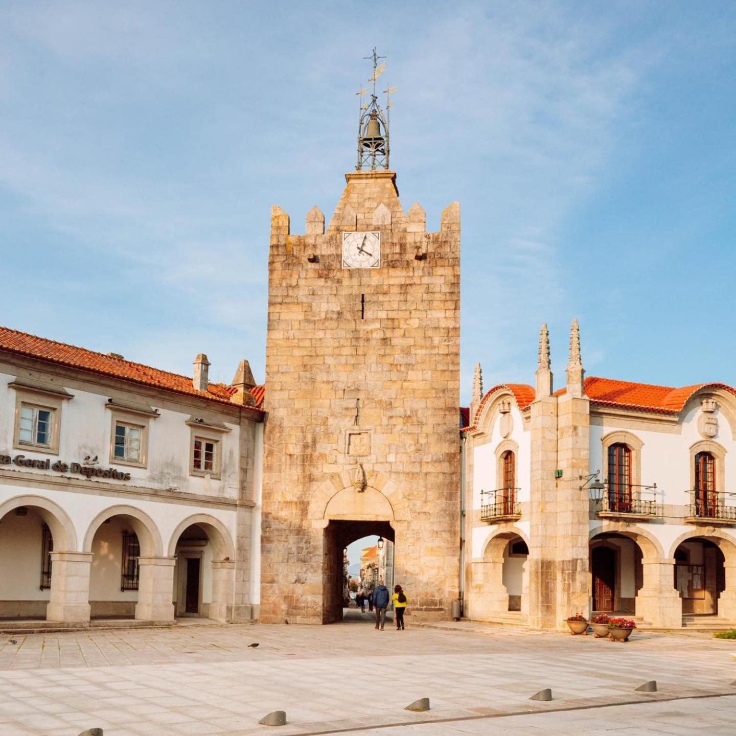 Arca Nova Guest House - Caminha Luaran gambar