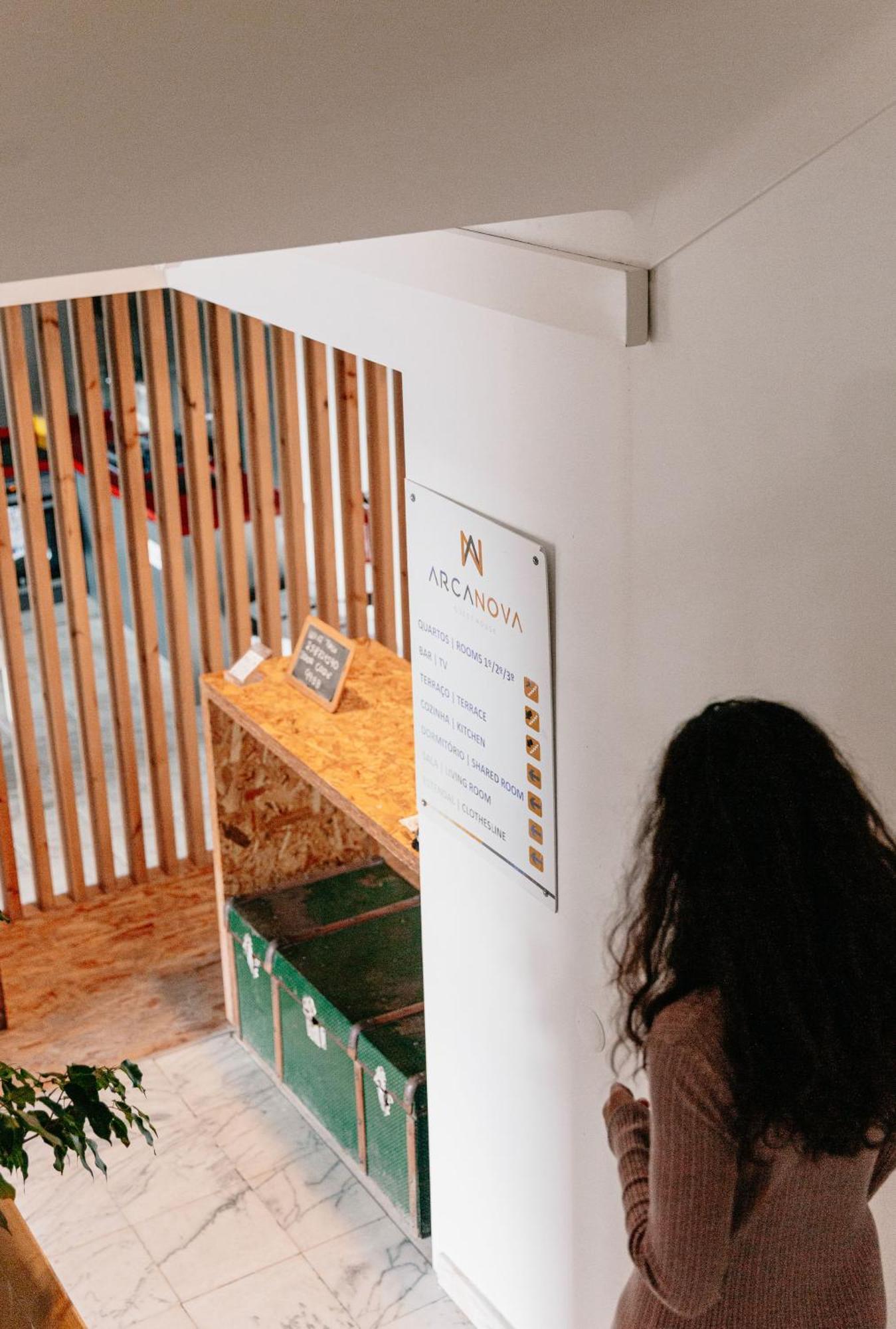 Arca Nova Guest House - Caminha Luaran gambar